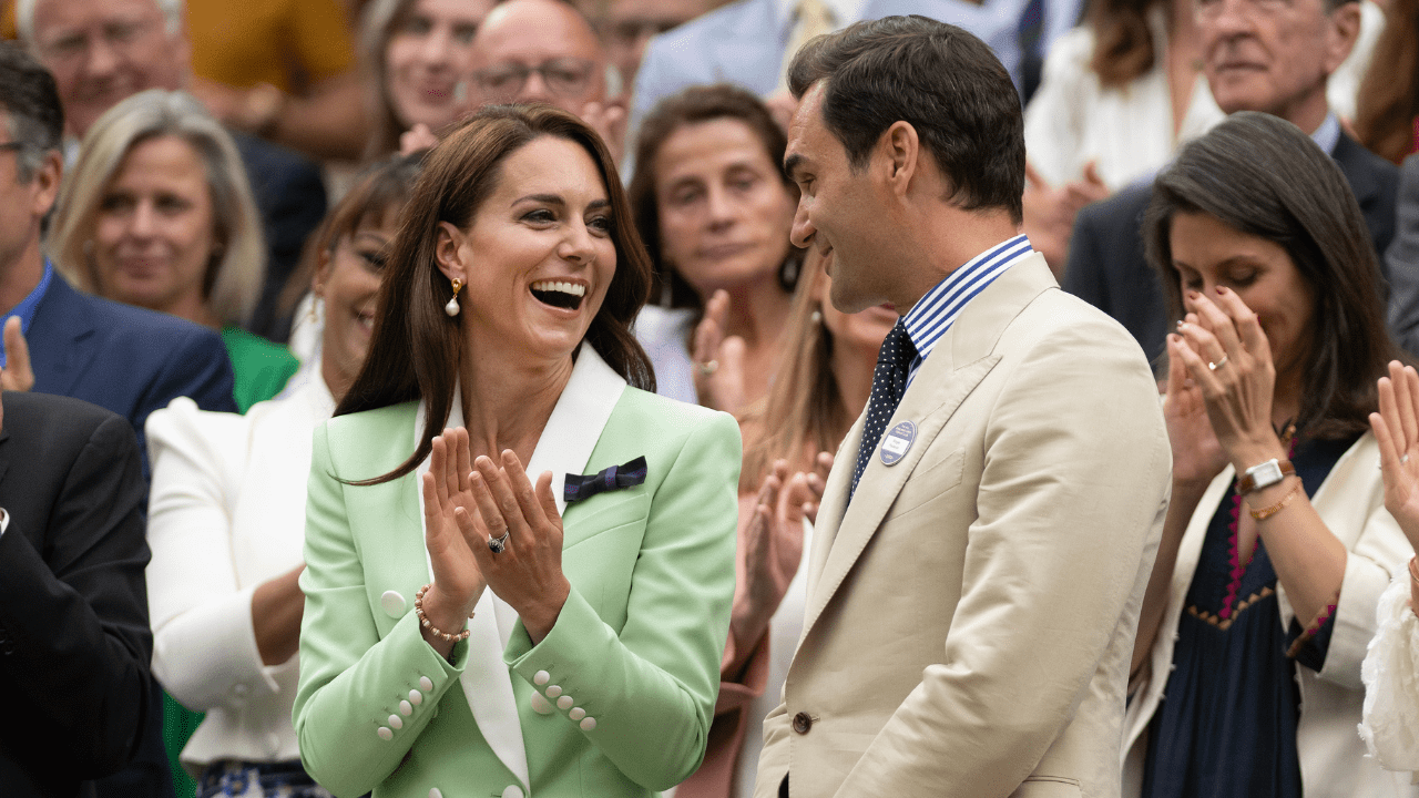 Fans Think Kate Middleton’s New Secretary Looks Like This Famous Sports Star