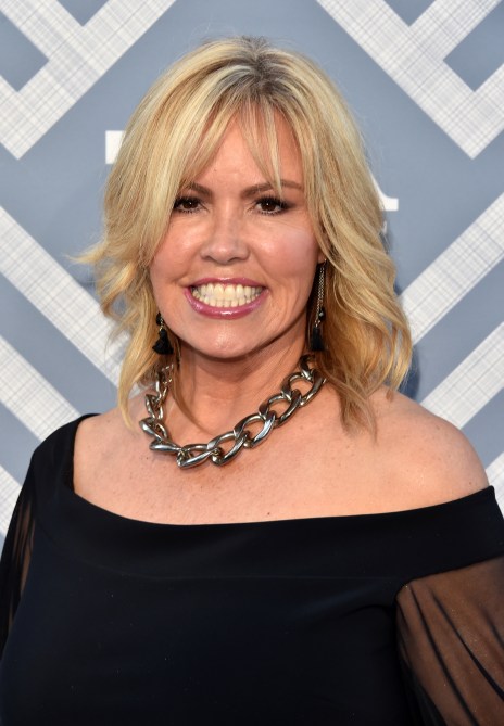 Mary Murphy attends the FOX 2017 Summer TCA Tour after party on August 8, 2017 in West Hollywood, California