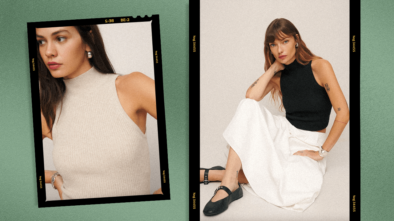 Reformation dupe at Target.