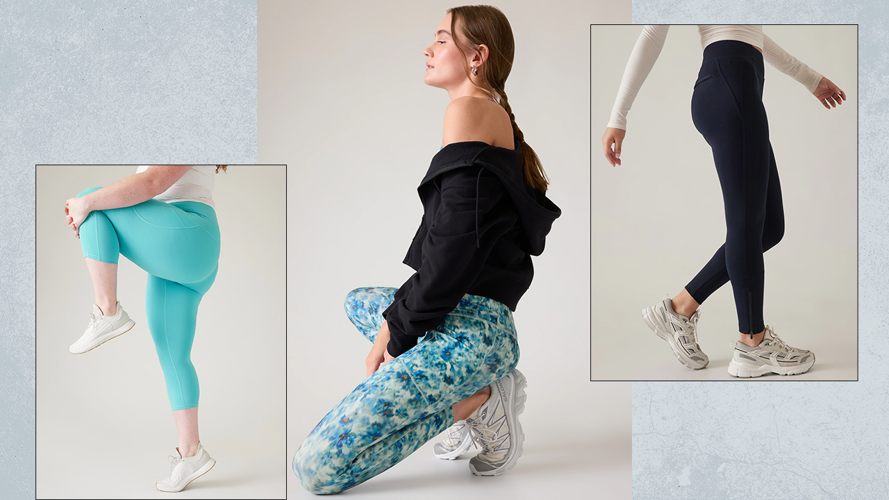 Shop Leggings On Sale at Athleta