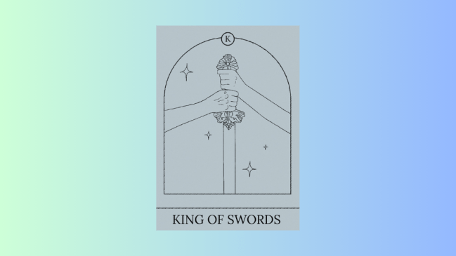 King of Swords