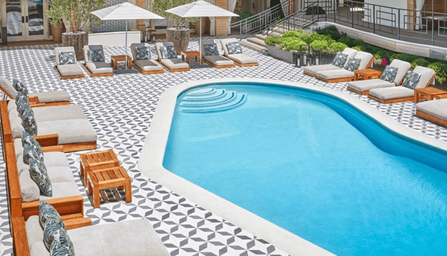 most romantic getaways in California.