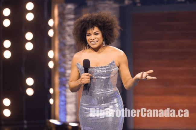 Big Brother Canada Season 12 Host Arisa Cox