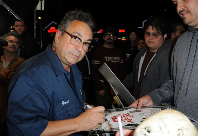 Brian Peck court documents