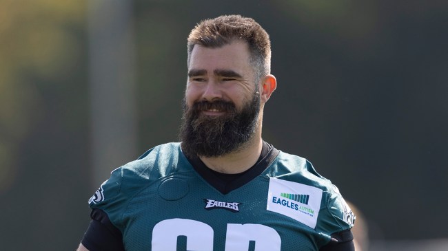 Jason Kelce's Net Worth At Retirement Is Massive—But Does He Make More Than Travis?