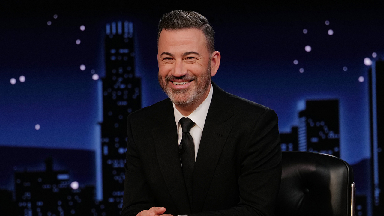 JIMMY KIMMEL LIVE!  "Jimmy Kimmel Live!" airs every weeknight at 11:35 p.m. ET and features a diverse lineup of guests that include celebrities, athletes, musical acts, comedians and human interest subjects, along with comedy bits and a house band. The guests for Tuesday, May 20 included Sarah Silverman ("Sarah Silverman: PostMortem"), Paul W. Downs ("Hacks"), and musical guest Sharon Van Etten & The Attachment Theory. (Disney/Randy Holmes)