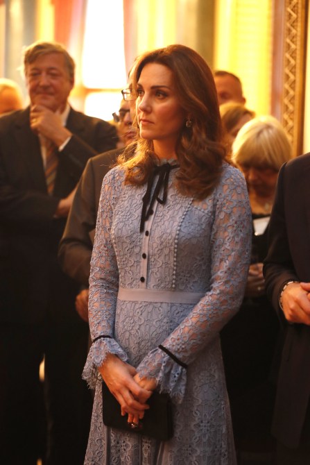 Kate Middleton Pregnant Photos, Princess of Wales Baby Bump Pictures