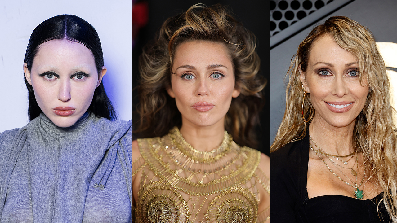 Here’s How Miley Cyrus Really Feels About Her Mom & Sister’s Love Triangle
