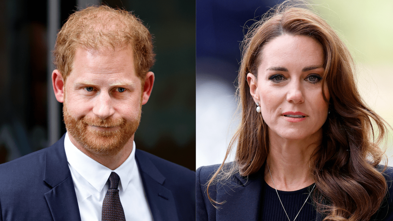 Prince Harry Learned of Kate Middleton Cancer Diagnosis on TV