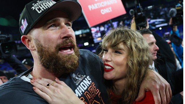 Travis Kelce Just Attended Another Pop Star's Concert Without No. 1 Fan Taylor Swift