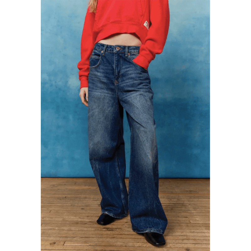 Jean Trends 2024: the 8 Styles It Girls Are Wearing This Fall