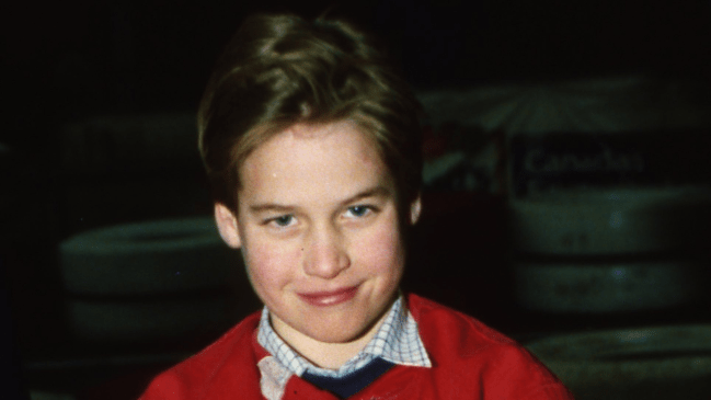 August 1, 1992: Prince William goes karting