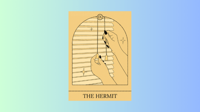 The Hermit