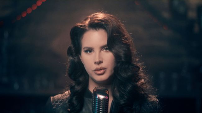 Lana Del Rey "​hope is a dangerous thing for a woman like me to have - but i have it"