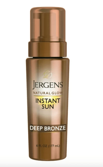 jergens instant sun