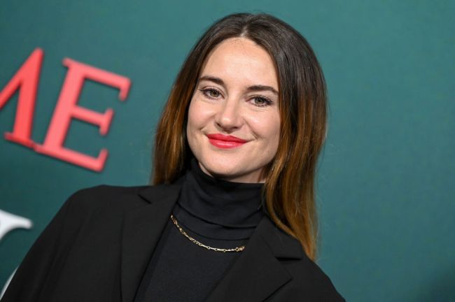 Shailene Woodley at the TIME Women of the Year 2024 Gala held at Ardor at the West Hollywood EDITION on March 5, 2024 in West Hollywood, California.