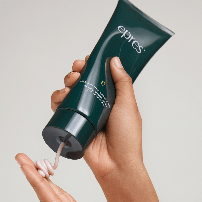 Epres Healthy Hair Shampoo & Conditioner Review on Damaged Hair