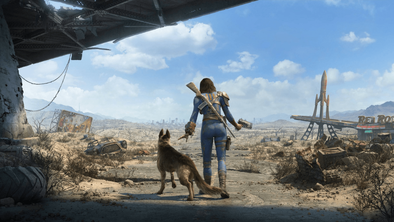 The Best Fallout Games Ranked, Including The One With A Twist We're Still Thinking About