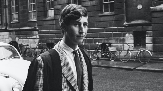 King Charles Young Photos: William & Harry's Dad Now vs Then