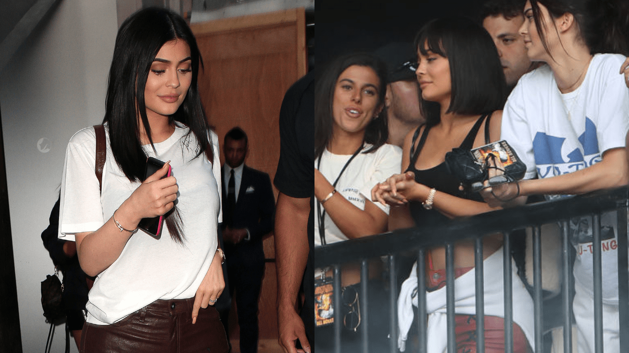 Kylie Jenner’s Pregnant Photos Over the Years Reveal How Exactly She Hid Her Baby Bumps 