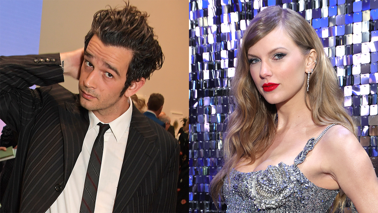 Taylor Swift, Matty Healy