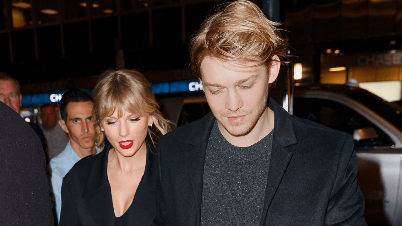 Taylor Swift's 'Fortnight' Lyrics Hint At The Real Reason She Broke Up With Joe Alwyn