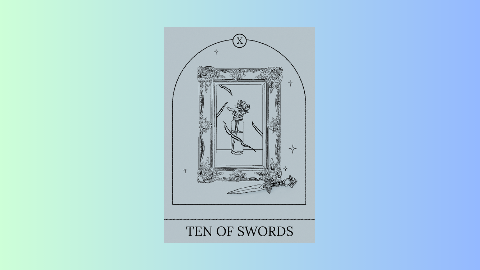 10 of Swords