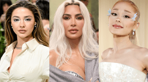 Madelyn Cline, Kim Kardashian, Ariana Grande - Met Gala 2024