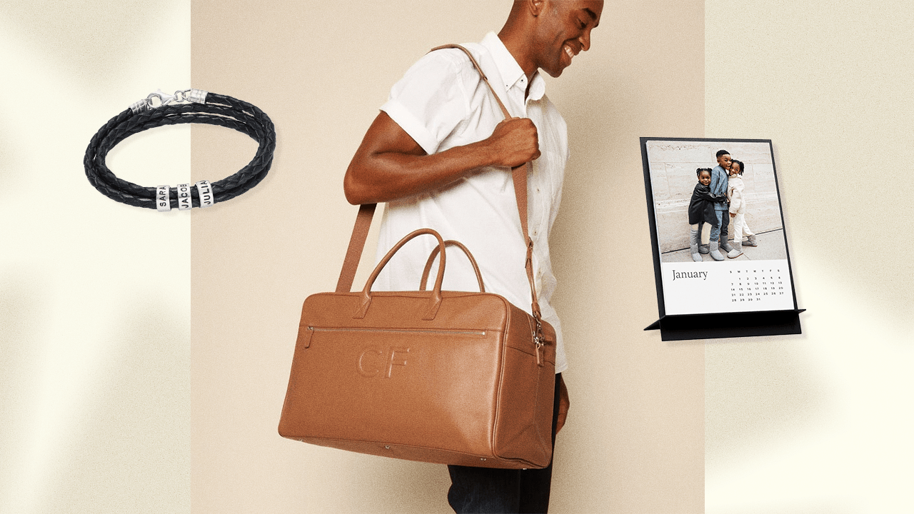 Best Personalized Father's Day Gifts 2024