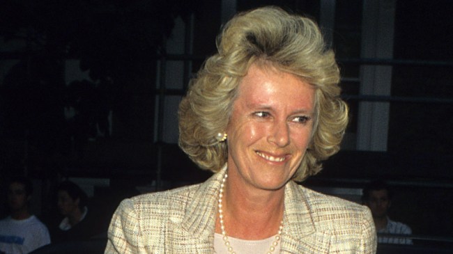 Camilla Parker Bowles Young Photos: Queen Camilla Now vs Then