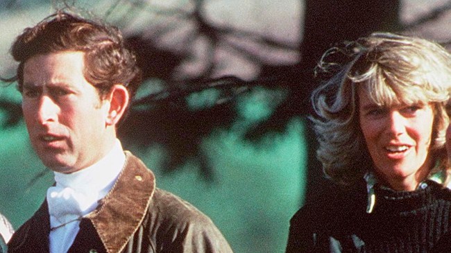 Camilla Parker Bowles Young Photos: Queen Camilla Now vs Then