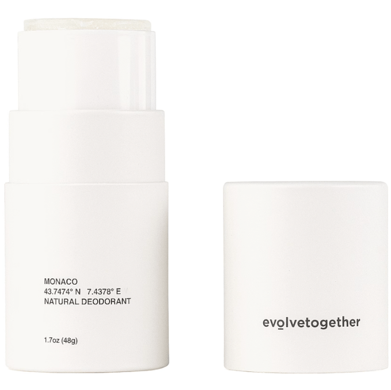 Best Natural Deodorant For Sport: Evolvetogether Review