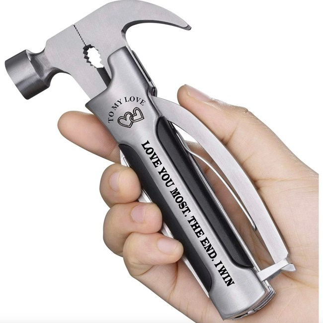 Hammer Multitool from Walmart