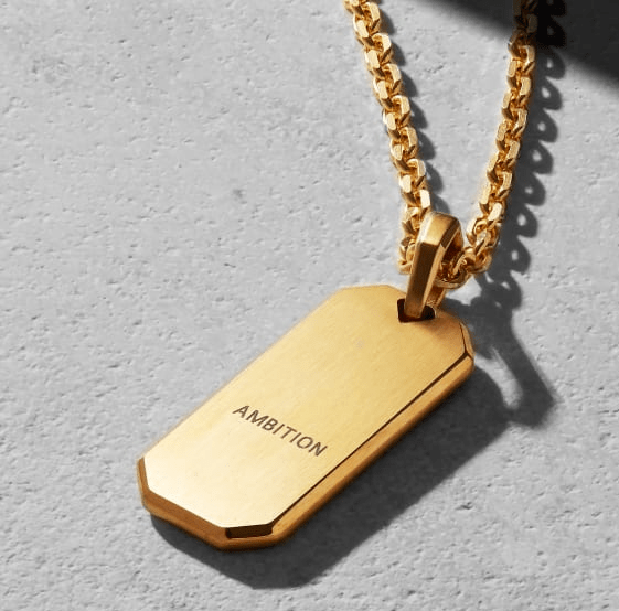 Jaxxon Beverly Pendant