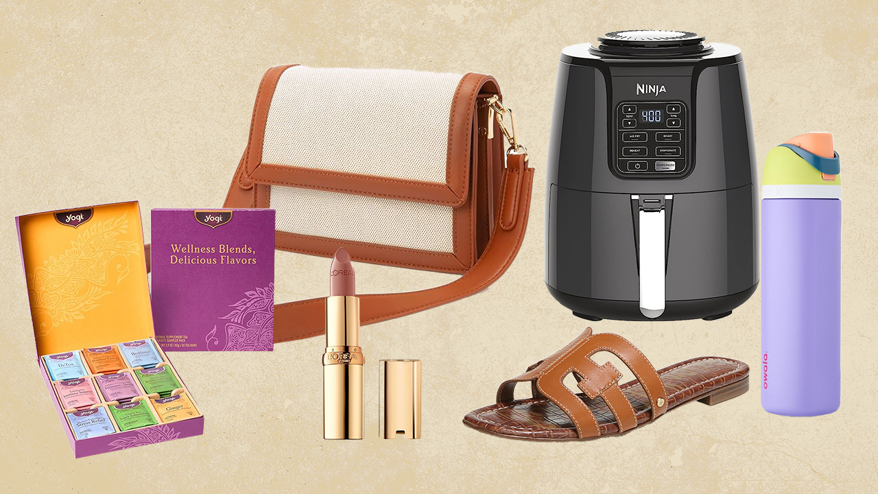 The Best Last-Minute Mother's Day Gifts to Buy From Amazon