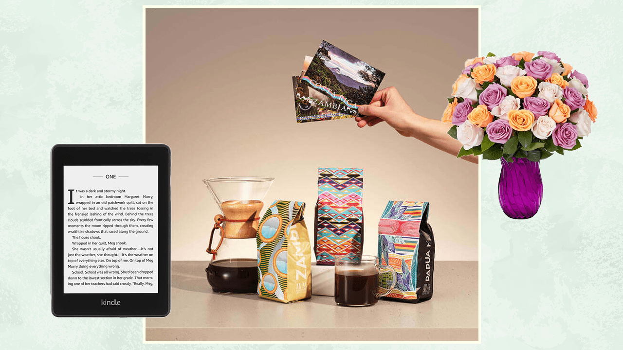 last minute mother's day gifts