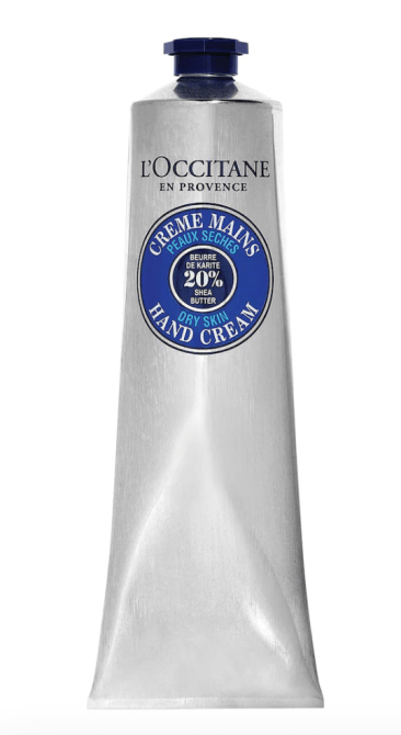 L'Occitane Nourishing and Protective Shea Butter Hand Cream