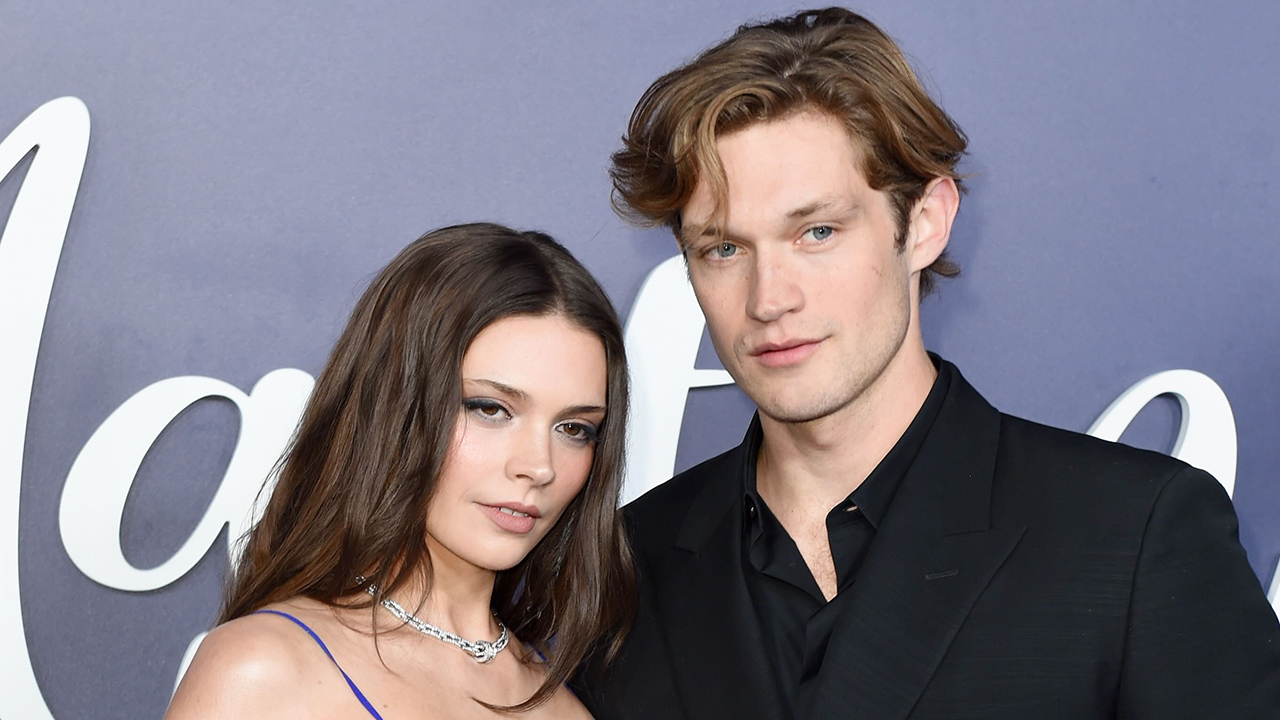 Are Damian Hardung & Harriet Herbig-Matten Dating in Real Life From Maxton Hall?