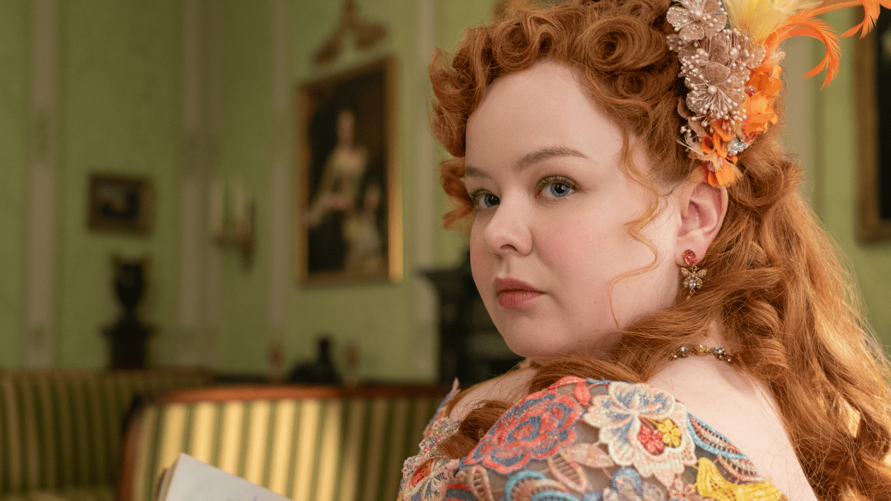 Is Penelope Featherington a villain of Bridgerton? This fan says she is.