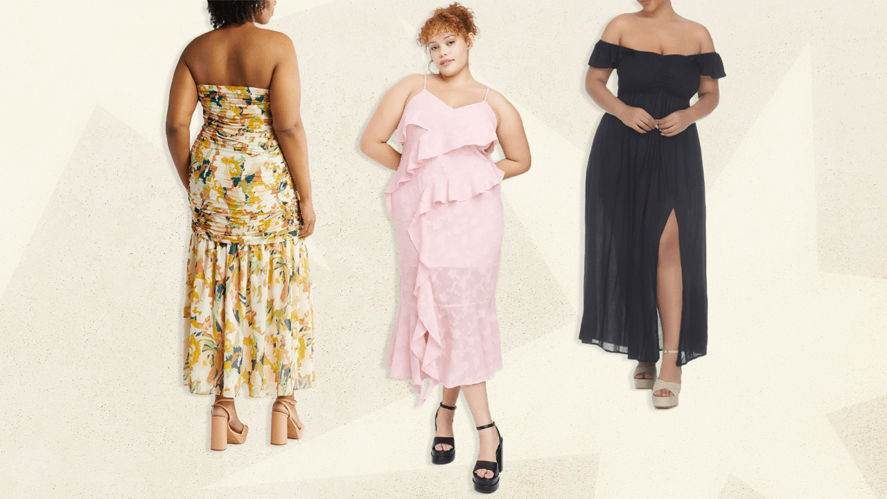 best plus size wedding dresses