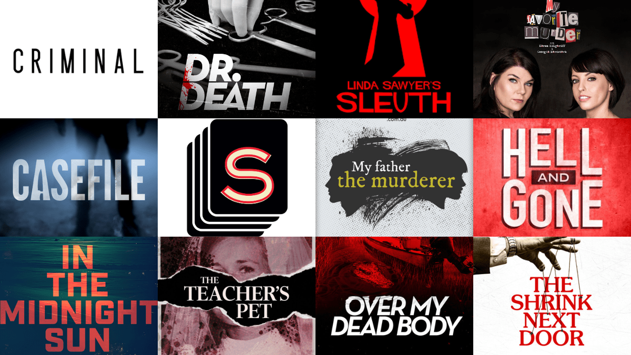 The best true crime podcasts in 2024