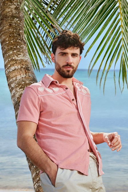 Justin Assada - The Perfect Match Season 2