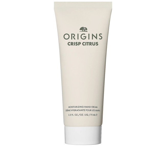 Origins Crisp Citrus Moisturizing Hand Cream