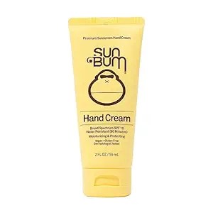 Sun Bum Original SPF 15 Sunscreen Hand Cream