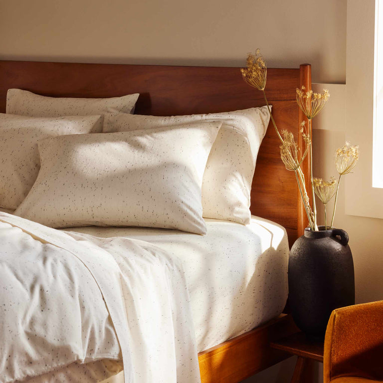 Brooklinen Brushed Flannel Core Sheet Set