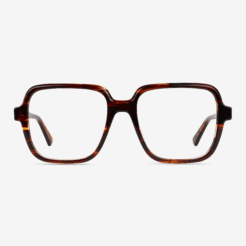 Men’s Glasses Trends 2024: Wire Frames, Oversized Silhouettes, & More