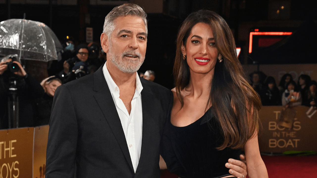 George Clooney, Amal Clooney