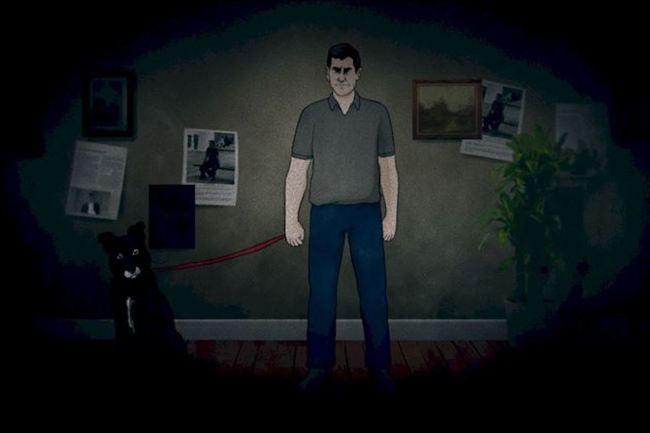 Jamison Bachman from Netflix's Worst Roommate Ever