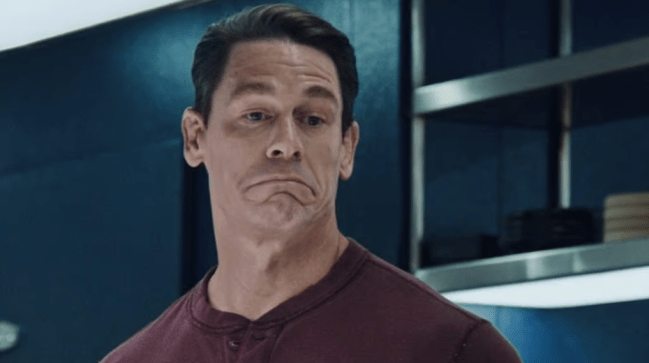 John Cena, The Bear season 3