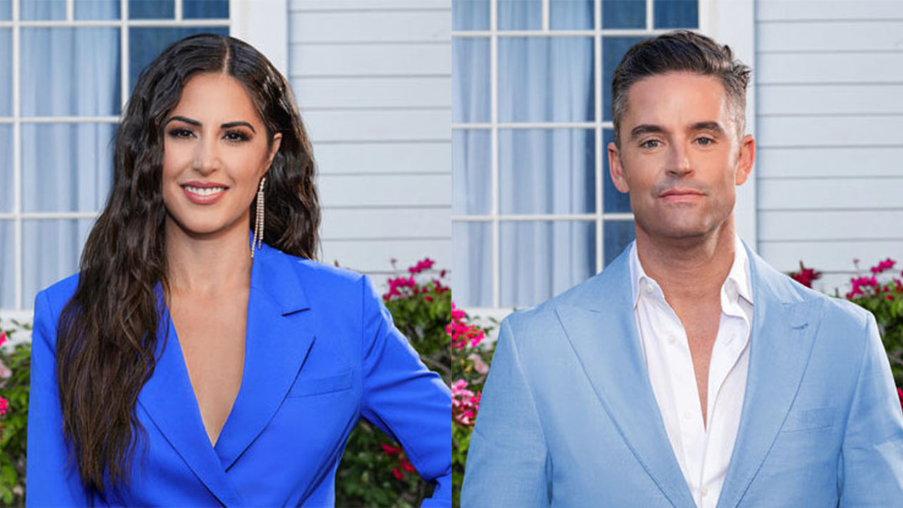 Michelle's Boyfriend On The Valley Is Not 'Sitting Right' With Bravo Fans Amid Her Divorce With Jesse